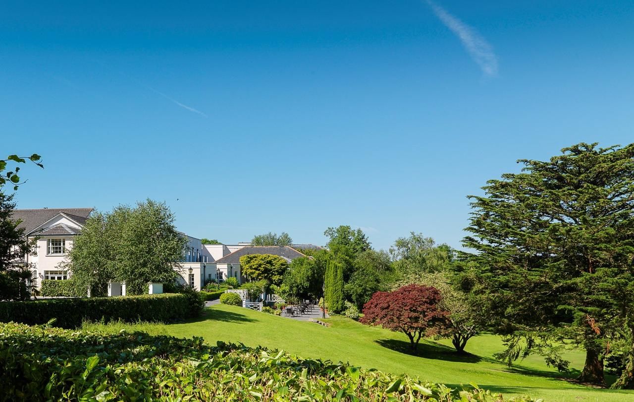 Отель Nuremore Hotel & Country Club Каррикмакросс-23