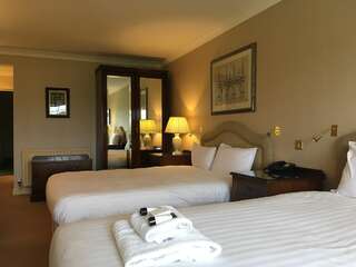 Отель Nuremore Hotel & Country Club Каррикмакросс Представительский двухместный номер с 1 кроватью или 2 отдельными кроватями-2