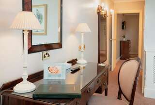 Отель Nuremore Hotel & Country Club Каррикмакросс Двухместный номер с 1 кроватью-1
